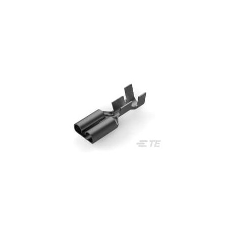 Te Connectivity FF 250 REC 18-14AWG TPBR PRE CRIMPED 42238-2